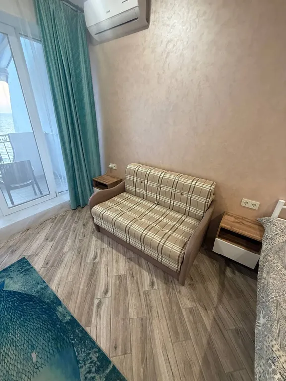 Апартаменты с видом на море