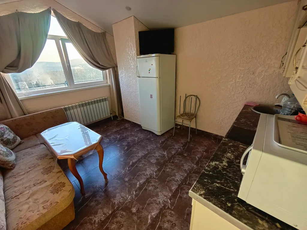 Уютная квартира с видом на море море