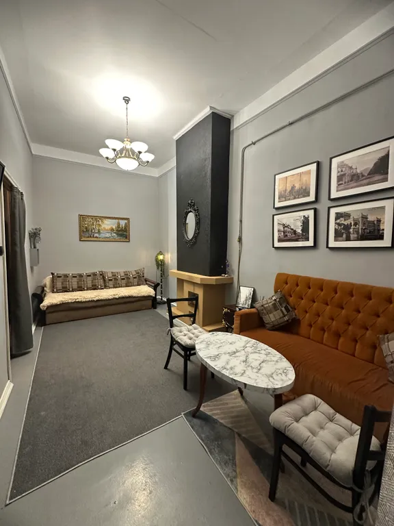 Квартира Квартира в центре города — Владикавказ