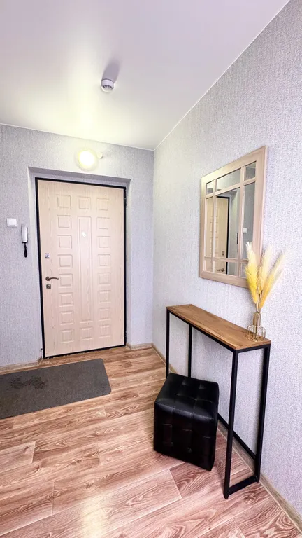 Квартира Квартира Студия лофт — Красноярск