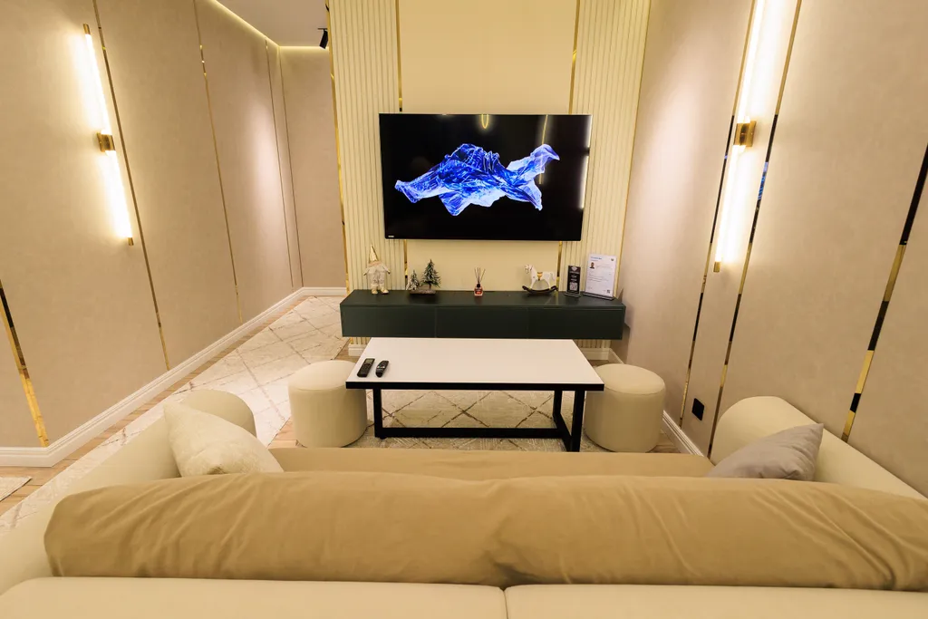 Комфортные апартаменты со всеми удобствами в центре города