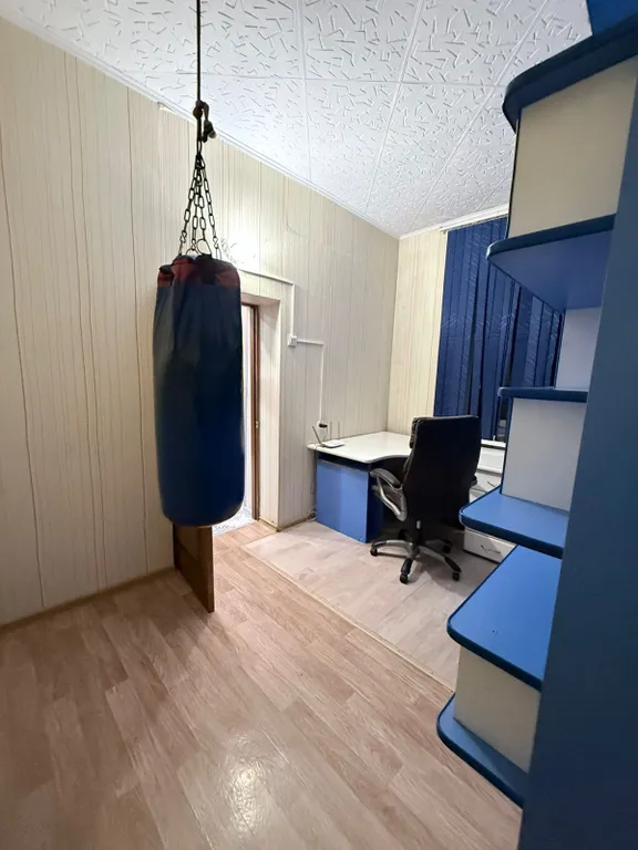 Крупногабаритная квартира в центральном районе