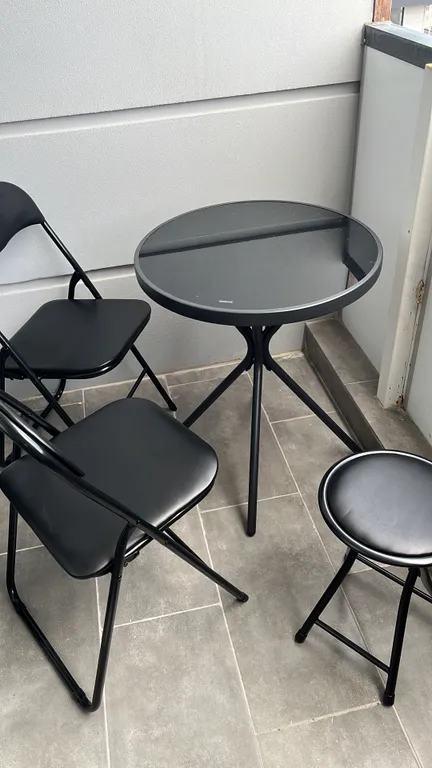 Квартира Апартаменты с шикарными видами и отдельной спальней — Батуми