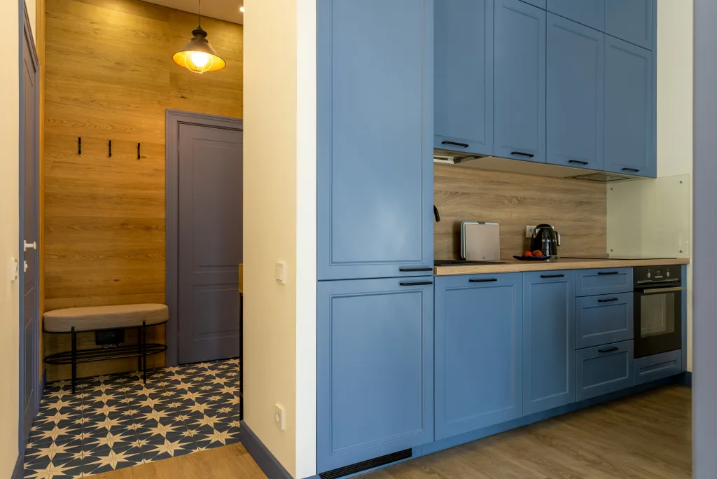 Роскошная квартира Лагуна у моря