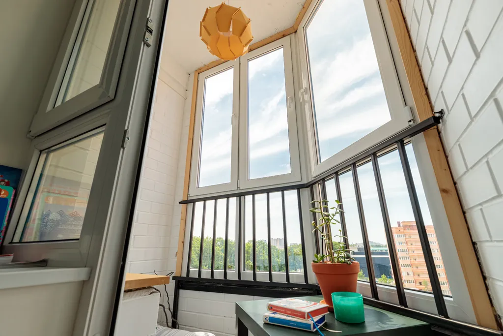 Квартира Квартира Студия Джапанди с видом на парк Краснодар — Краснодар