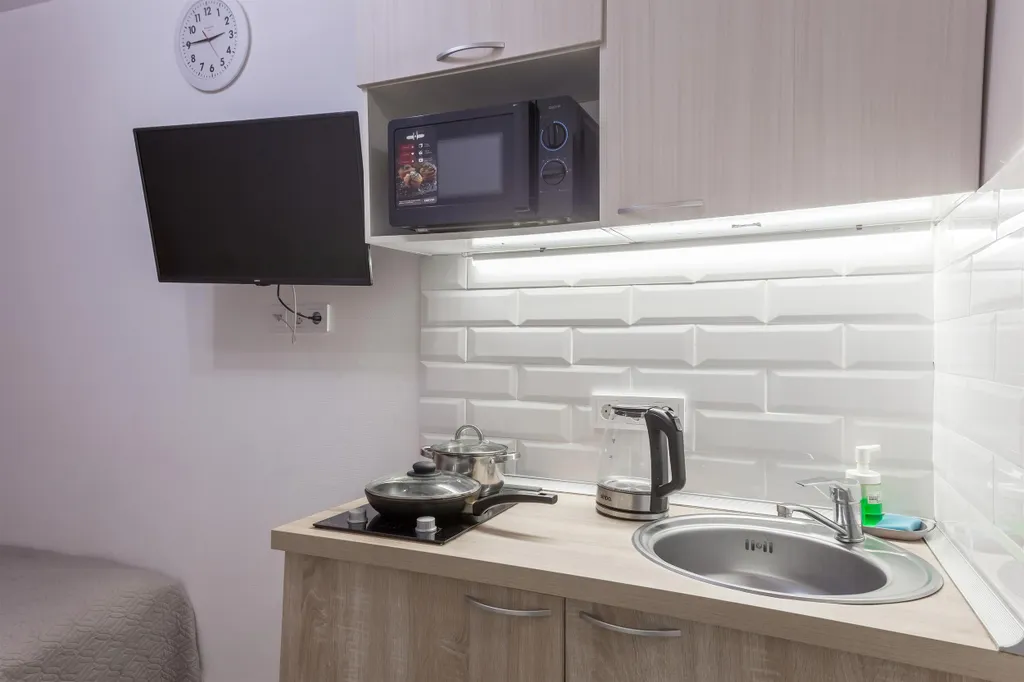 1-комнатная Квартира