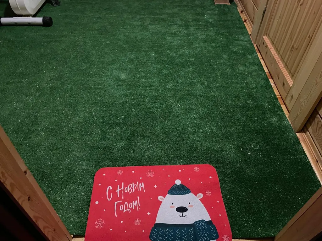 Уютная небольшая квартира рядом с санаторием