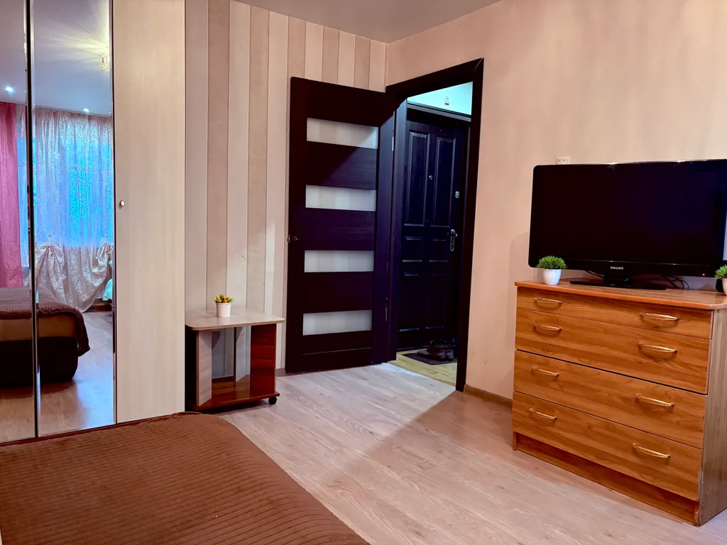 Уютная квартира в Красноармейском районе