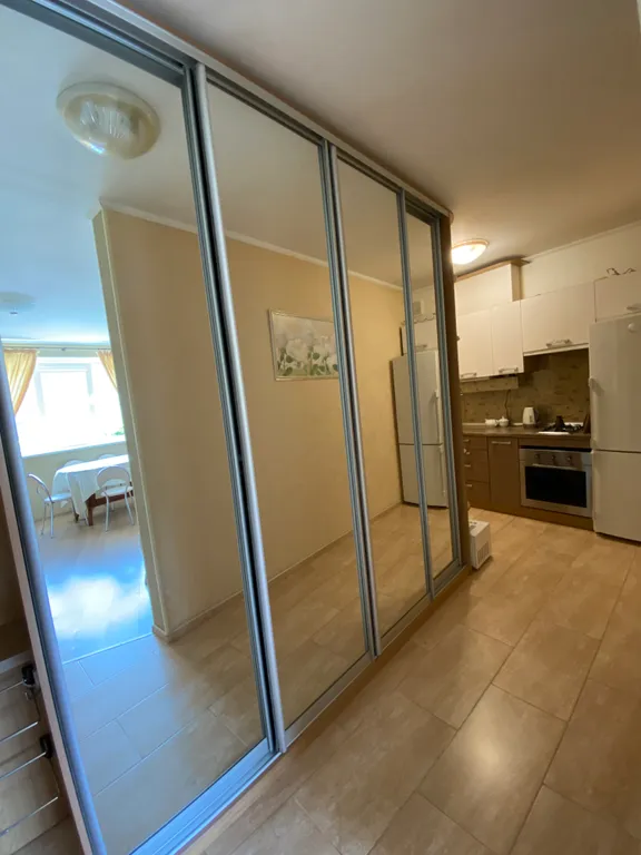 Дом с террасой у моря