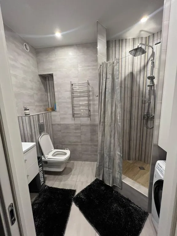 Великолепная квартира на первой линии