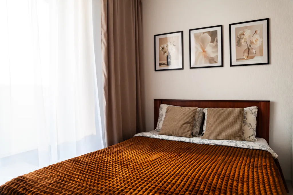 Квартира комфортная рядом с Волга спорт ареной