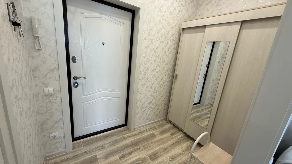 Квартира Квартира Студия с видом на море — Анапа