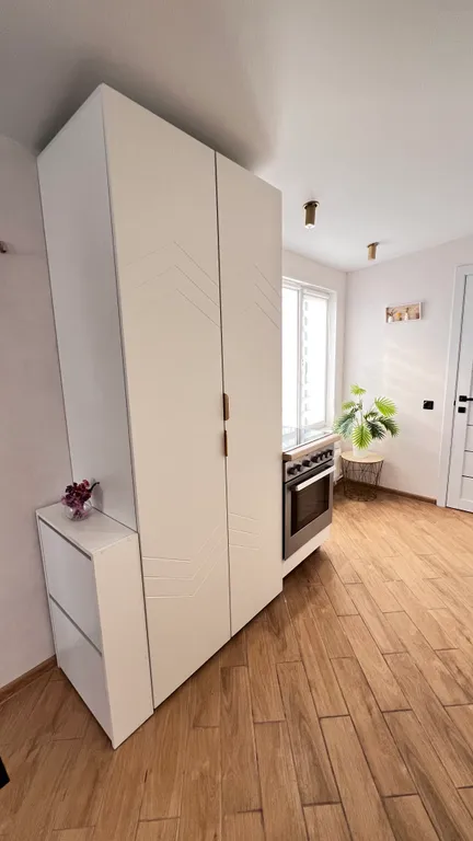 Уютный домик