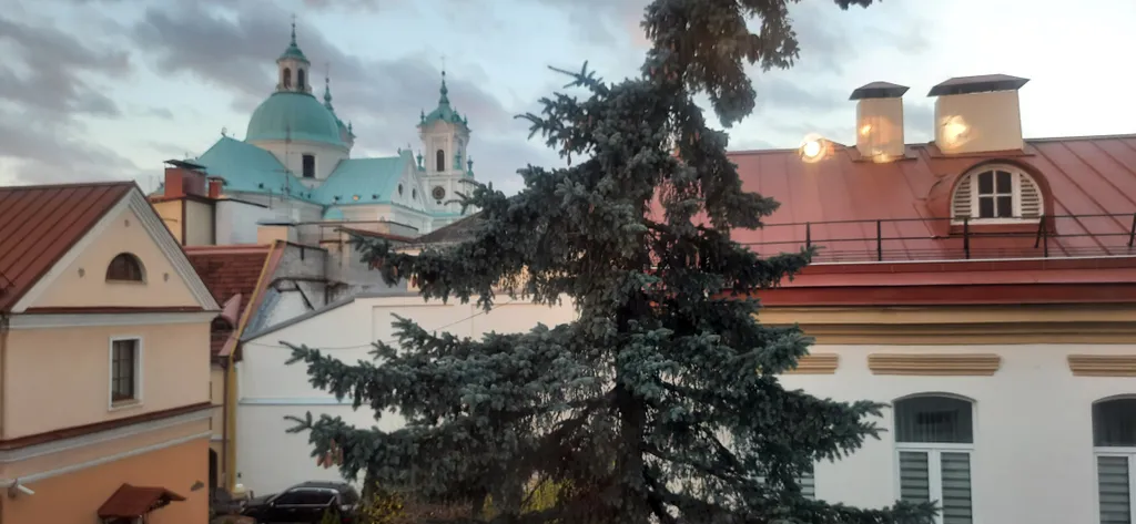 Квартира в самом центре — аренда посуточно в Гродно