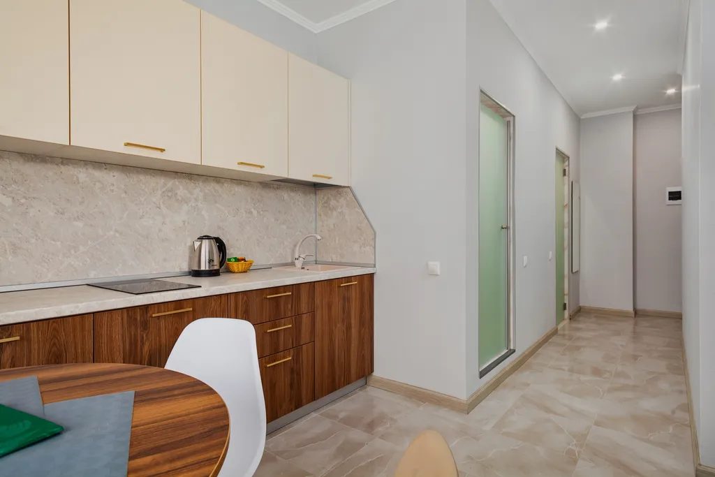 Стильная студия в Эсто-Садке