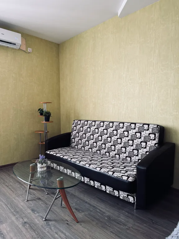 Квартира в центре с видом на Волгу