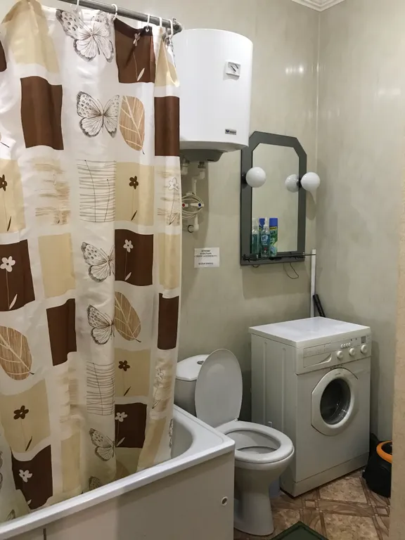 Просторная квартира в центре