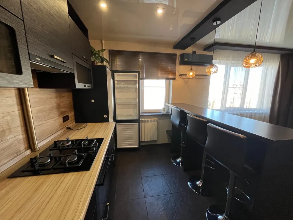 Уютная квартира на Семи ветрах