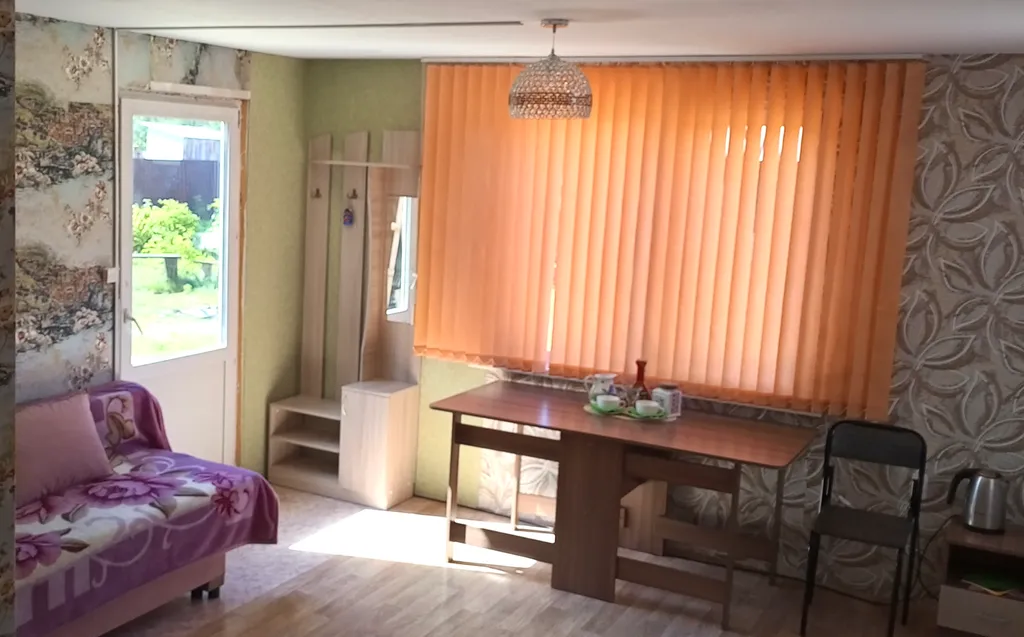 Коттедж 1-комнатный Дом — аренда посуточно в Хужир (Ольхон)