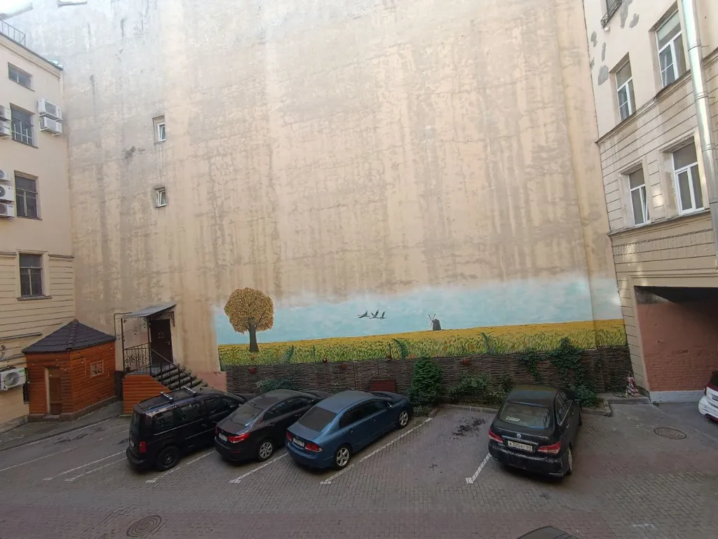 Коломенская 25