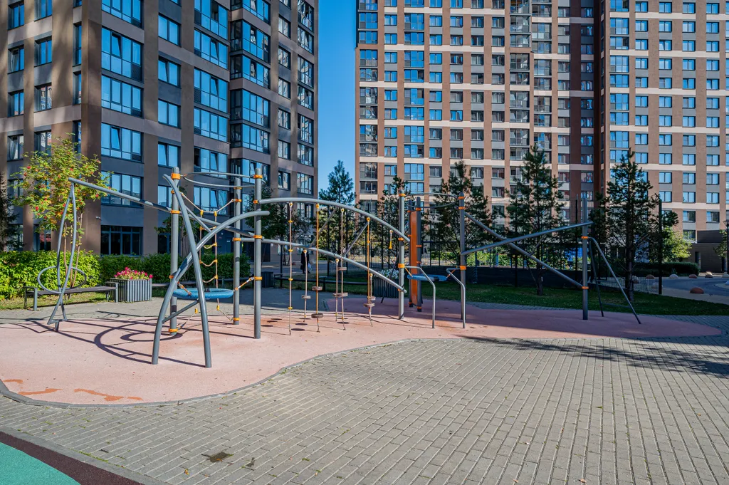 Уютная квартира в ЖК Ольховский парк