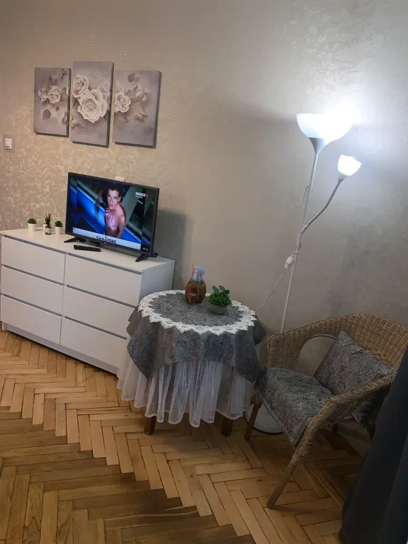 Квартира Уютная квартира рядом с метро Елизаровская — Санкт-Петербург