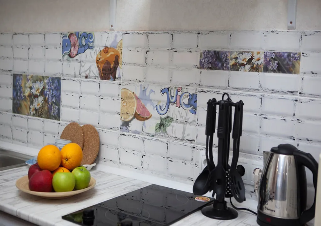 Стильная евродвухкомнатная квартира в ЖК Кутузовский