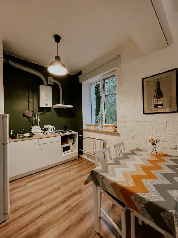 Квартира Прекрасная квартира в 2 минутах от Кремля — Великий Новгород