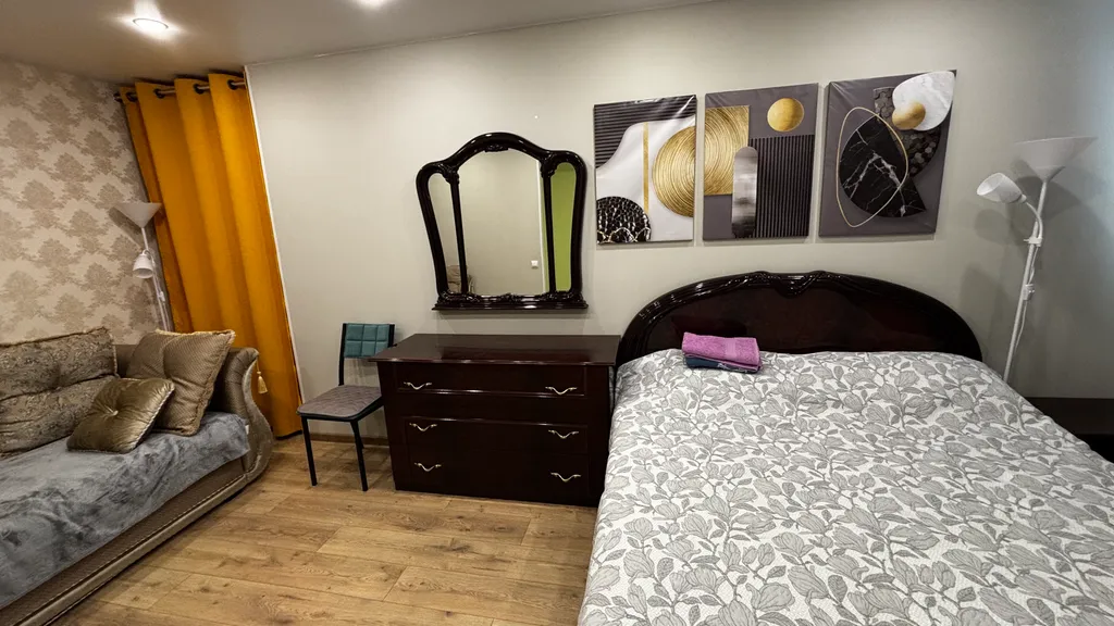 Уютная квартира в центре города