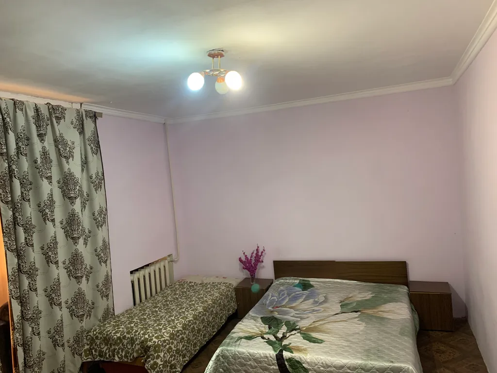 Просторная квартира в центре города