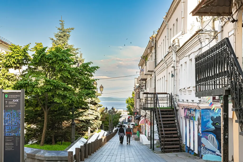 Семейные апартаменты на Арбате