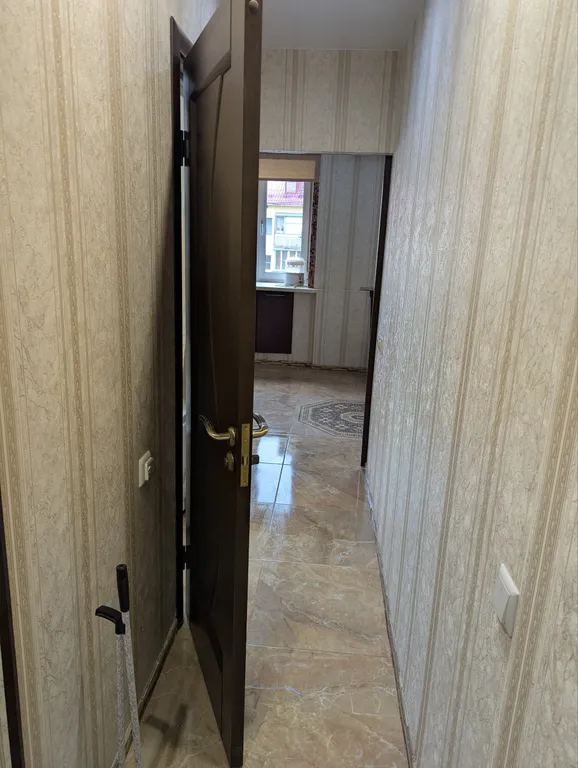 Уютная квартира в центре города с теплыми полами