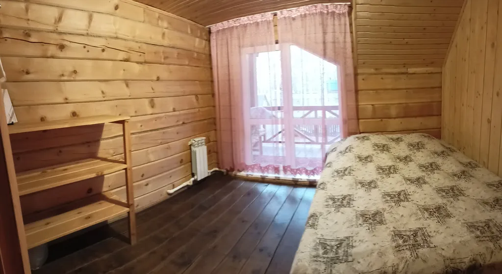 Гостевой дом "Митькина заимка"