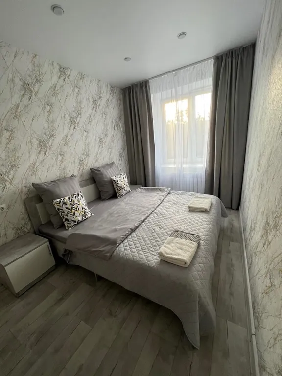 Новая уютная квартира в центре города