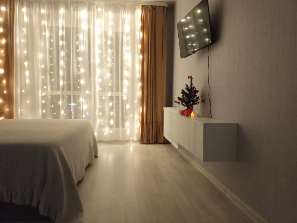 Атмосферная квартира возле вокзала