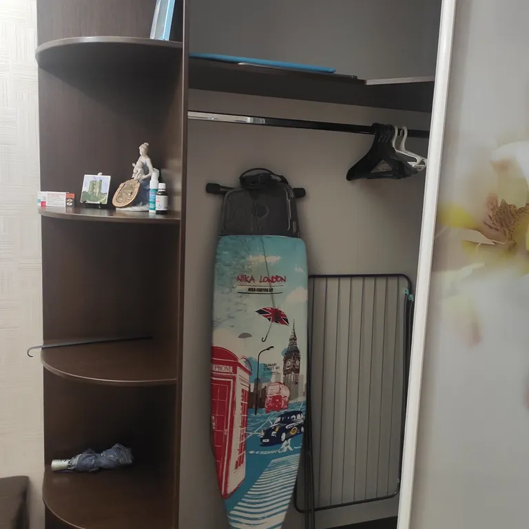 Квартира Уютная 2-комнатная квартира — Геленджик