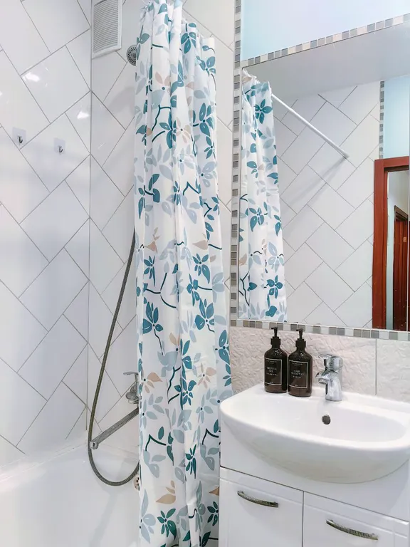 Квартира Квартира с шикарным видом на Волгу — Волгоград