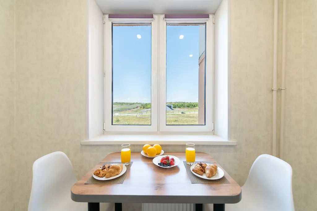 Уютная квартира в экологически чистом районе города