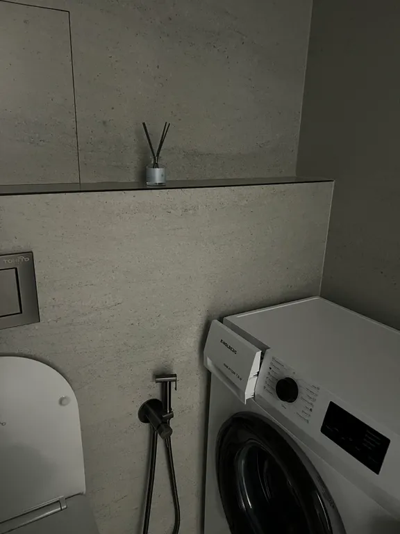 Новые апартаменты у моря в живописном месте в центре