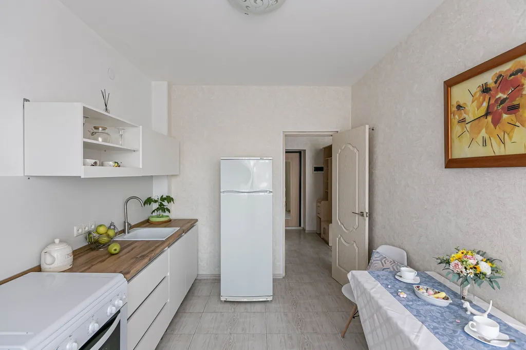 Квартира в микрорайоне Курортный