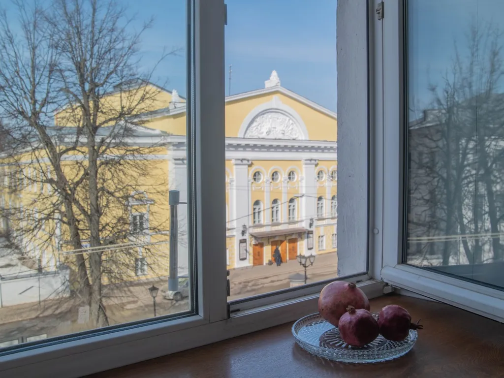 Апартамент театральная в центре