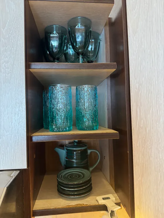 Комфортная пещера в самом живописном уголке