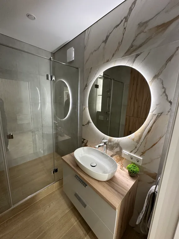 Квартира Новая, уютная квартира с дизайнерским ремонтом — Калининград