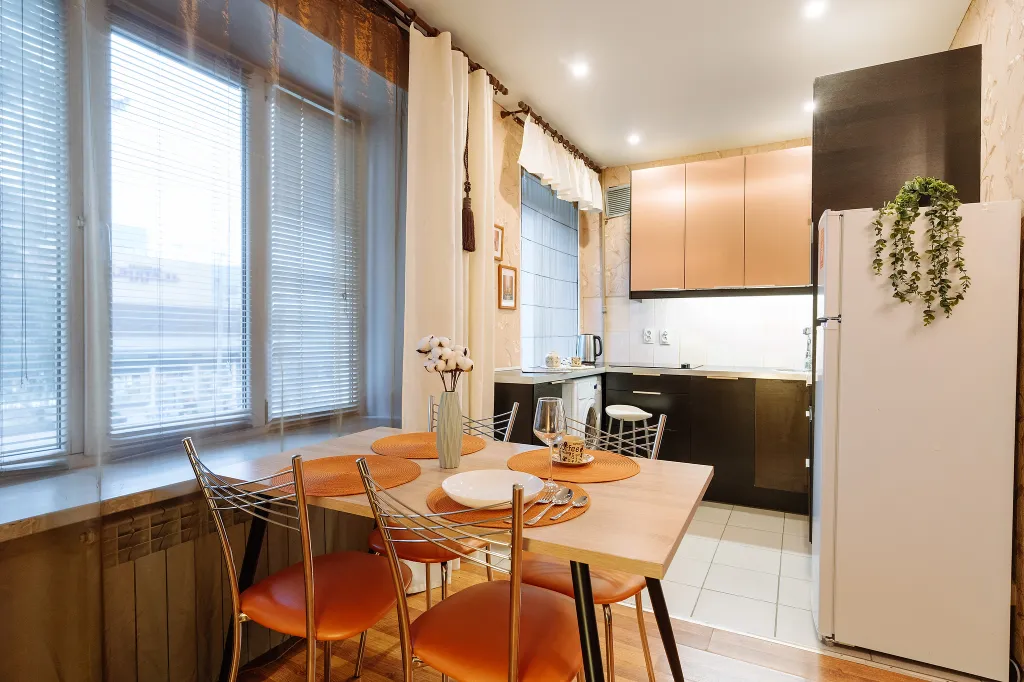 Апартаменты в центре