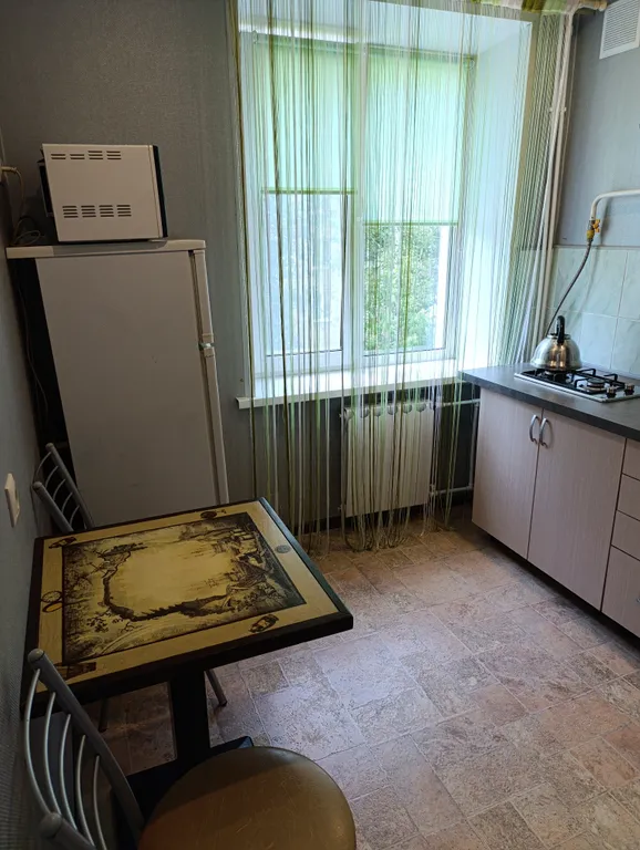 Однокомнатная квартира в центре города