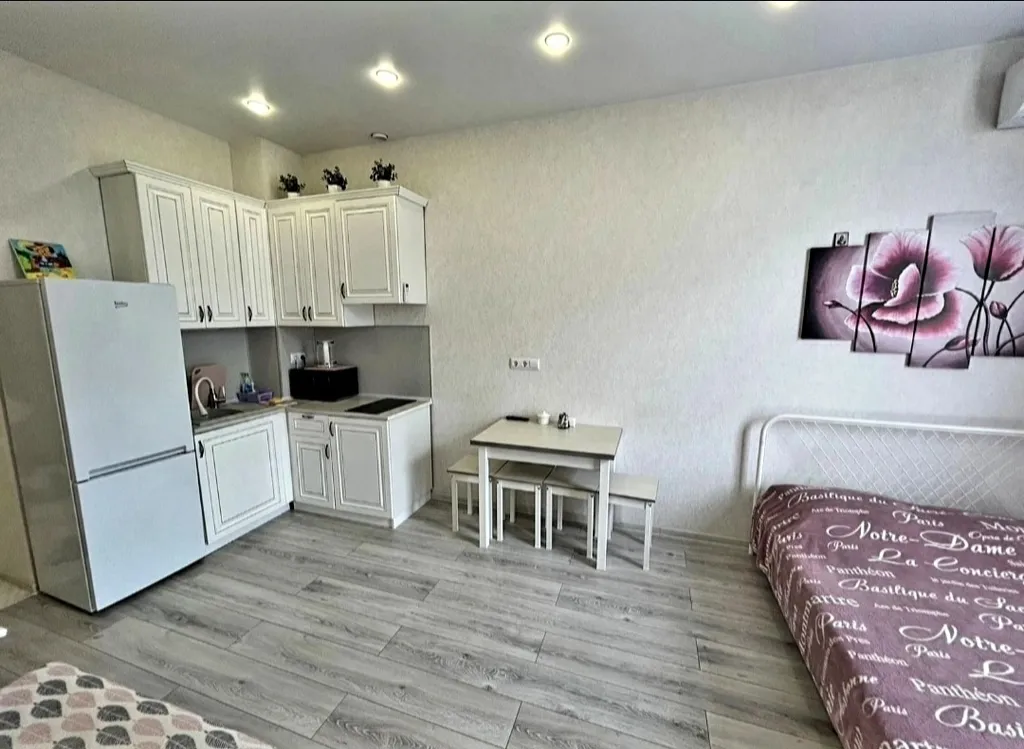 Квартира 1-комнатная Квартира — Сириус