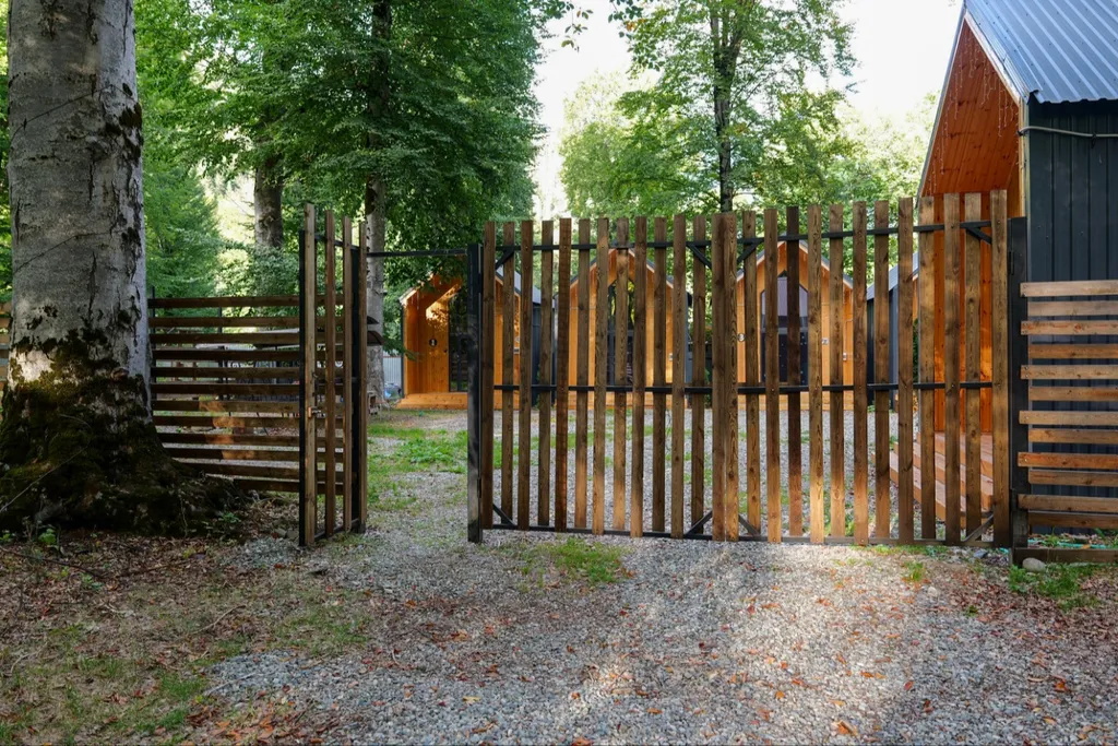 База отдыха Маленькая страна