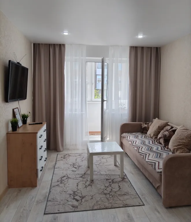 Уютная квартира 5 минут от трассы — аренда посуточно в Камышин