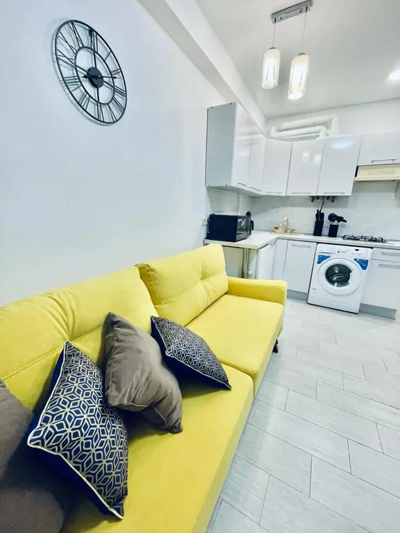 Уютная квартира в центре Эстосадка