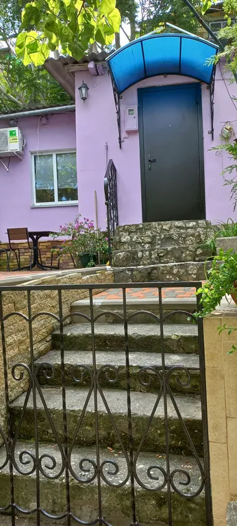 Дом в 10 минутах от моря и набережной